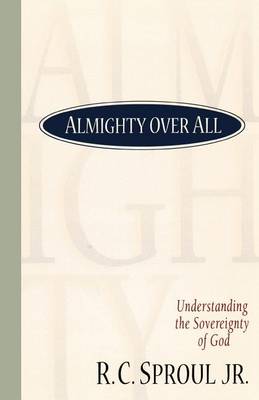 Book cover for Almighty over All