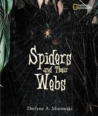 Book cover for Spiders and Their Webs