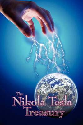 Book cover for The Nikola Tesla Treasury