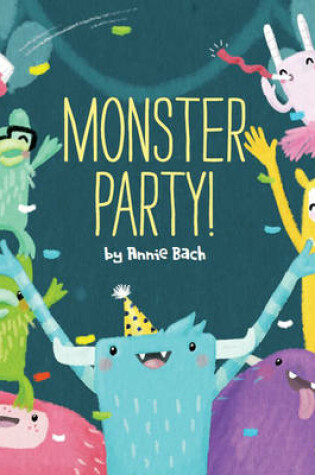 Cover of Monster Party!