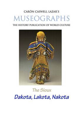 Cover of Museographs the Sioux