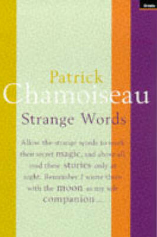 Cover of Strange Words