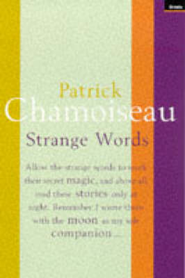 Book cover for Strange Words