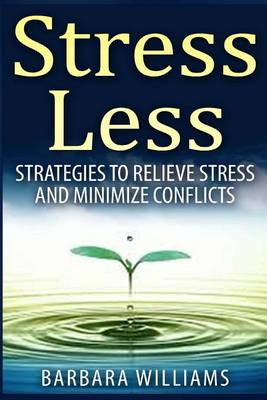 Book cover for Stress Less