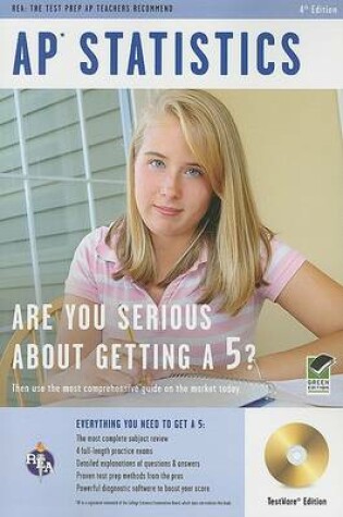 Cover of AP Statistics