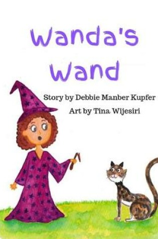 Cover of Wanda's Wand