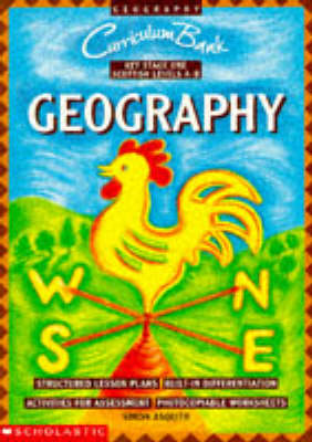 Cover of Geography KS1