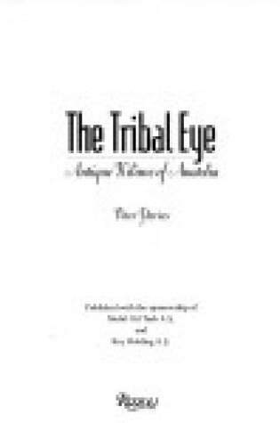 Cover of Tribal Eye
