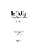 Book cover for Tribal Eye