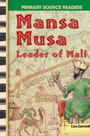 Cover of Mansa Musa: Leader of Mali