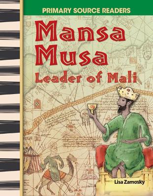 Book cover for Mansa Musa: Leader of Mali