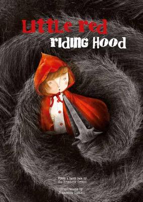 Book cover for Little Red Riding Hood