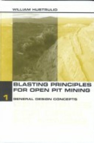 Cover of Blasting Principles for Open Pit Mi