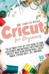 Book cover for Cricut for Beginners