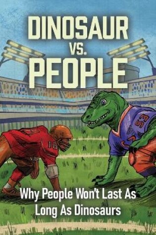 Cover of Dinosaur Vs. People