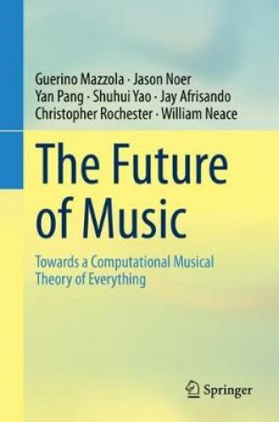 Cover of The Future of Music