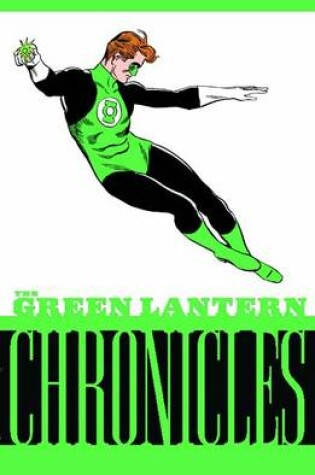 Cover of Green Lantern Chronicles TP Vol 03