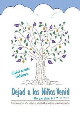 Book cover for Guía para Líderes, Dejad a los Niños Venid.