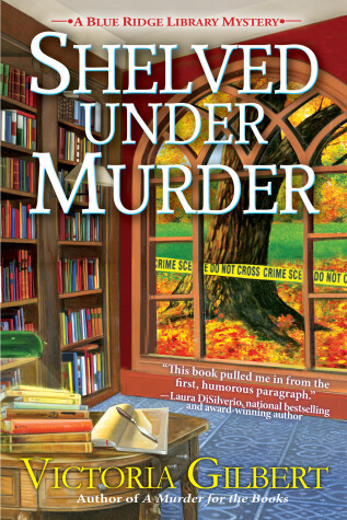 Cover of Shelved Under Murder