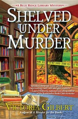 Book cover for Shelved Under Murder