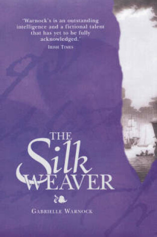 Cover of The Silk Weaver