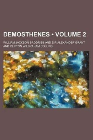 Cover of Demosthenes (Volume 2)