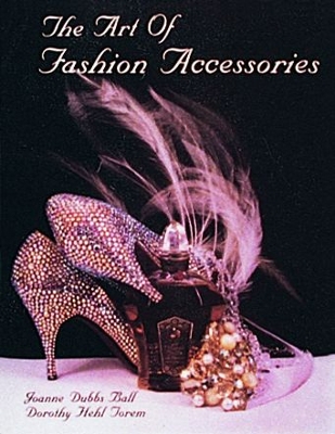 Book cover for The Art of Fashion Accessories