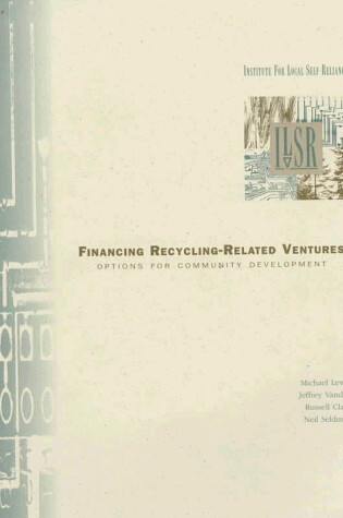 Cover of Sustaining Businesses & Jobs Through Pallet Repair & Reuse