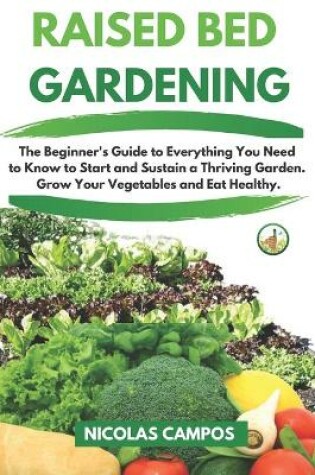 Cover of Raised Bed Gardening