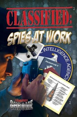 Cover of Classified: Spies at Work