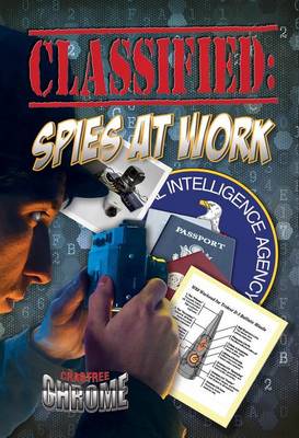 Cover of Classified: Spies at Work