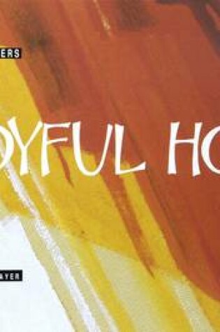 Cover of Joyful Hope