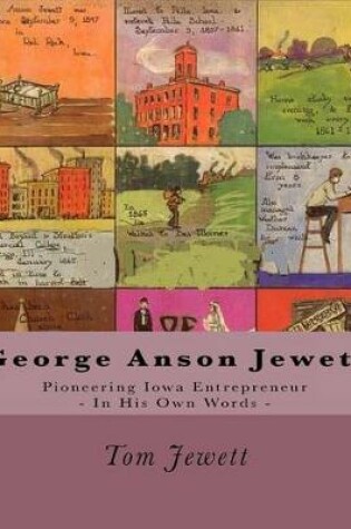 Cover of George Anson Jewett