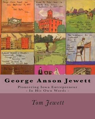 Book cover for George Anson Jewett