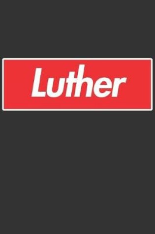 Cover of Luther