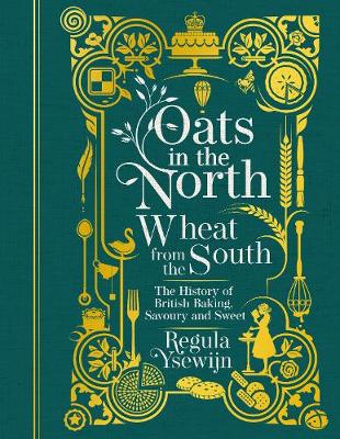 Book cover for Oats in the North, Wheat from the South