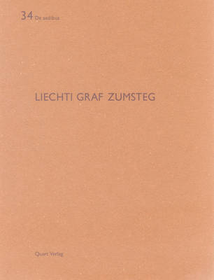 Book cover for Liechti Graf Zumsteg