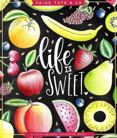 Book cover for Life Is Sweet