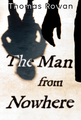 Book cover for The Man from Nowhere