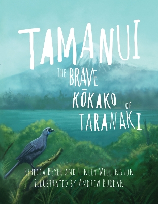 Book cover for Tamanui