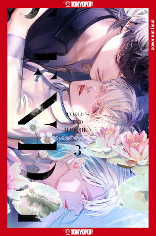 Cover of World's End Blue Bird, Volume 3