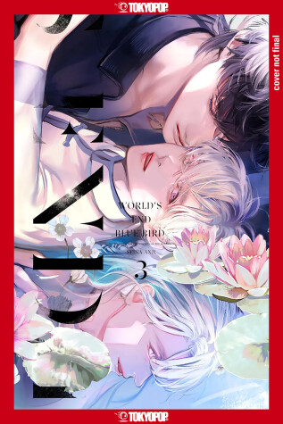 Book cover for World's End Blue Bird, Volume 3