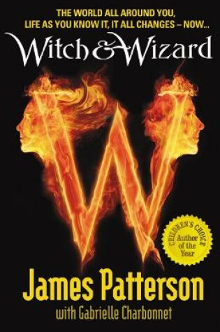 Cover of Witch & Wizard