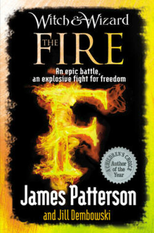 Cover of The Fire