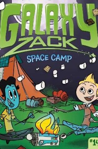 Cover of Space Camp