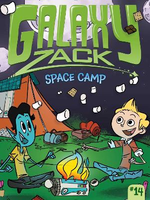 Book cover for Space Camp