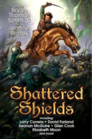 Cover of Shattered Shields
