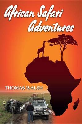 Book cover for African Safari Adventures