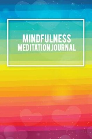 Cover of Mindfulness Meditation Journal