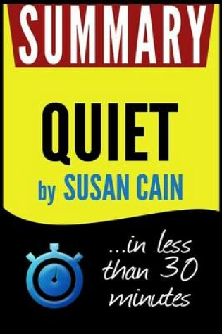 Cover of Summary of Quiet